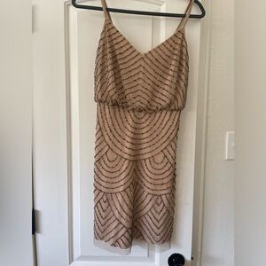 Adrianna Papell dress